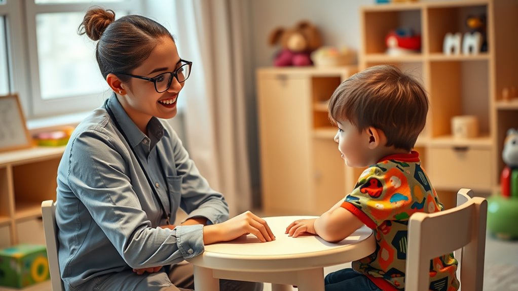 child centered ethical interview techniques