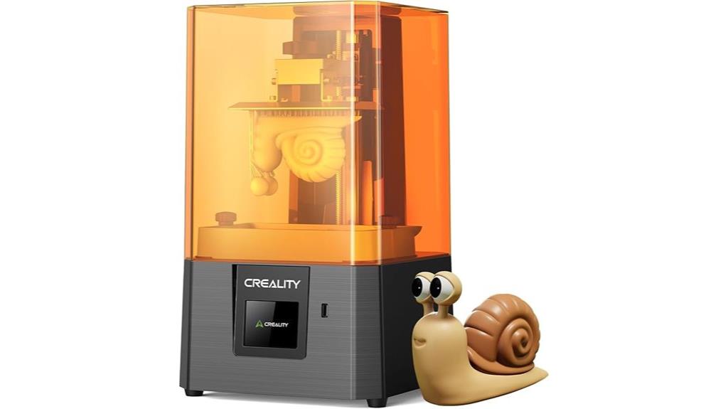 child friendly resin printer