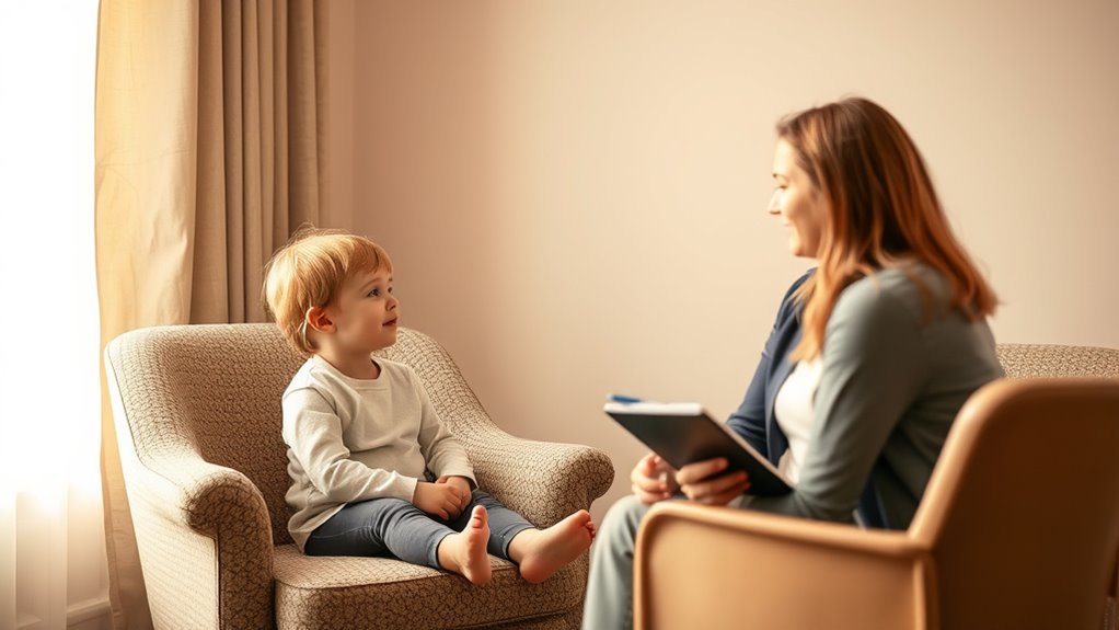 child interview protocol guidelines