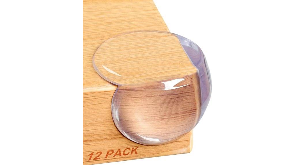 child safety corner guards