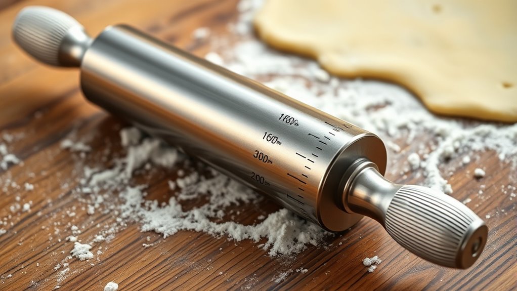choose durable adjustable rolling pin