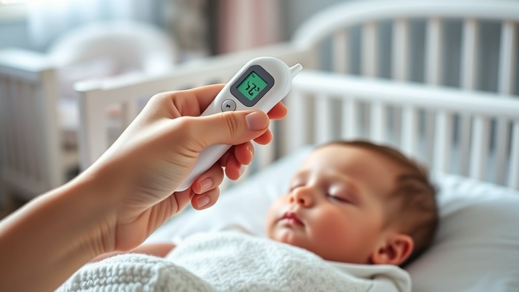 choosing accurate safe thermometers