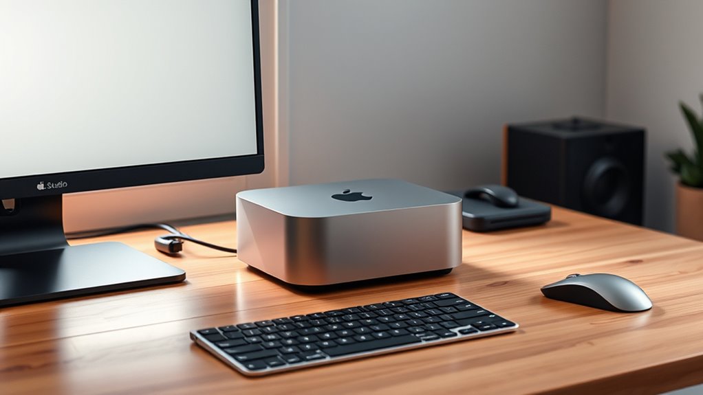 choosing compact mac workstation