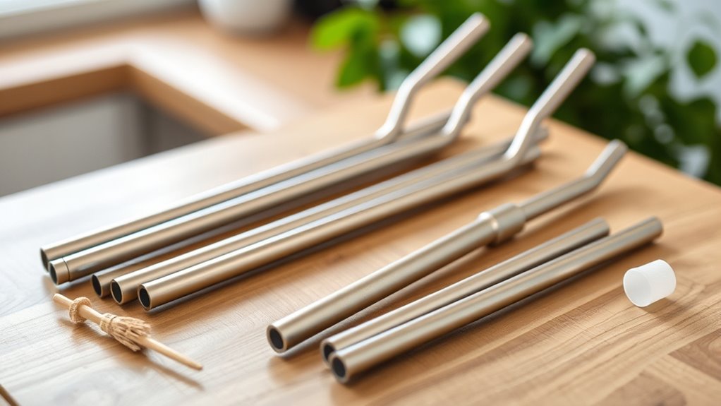 choosing durable eco friendly straws