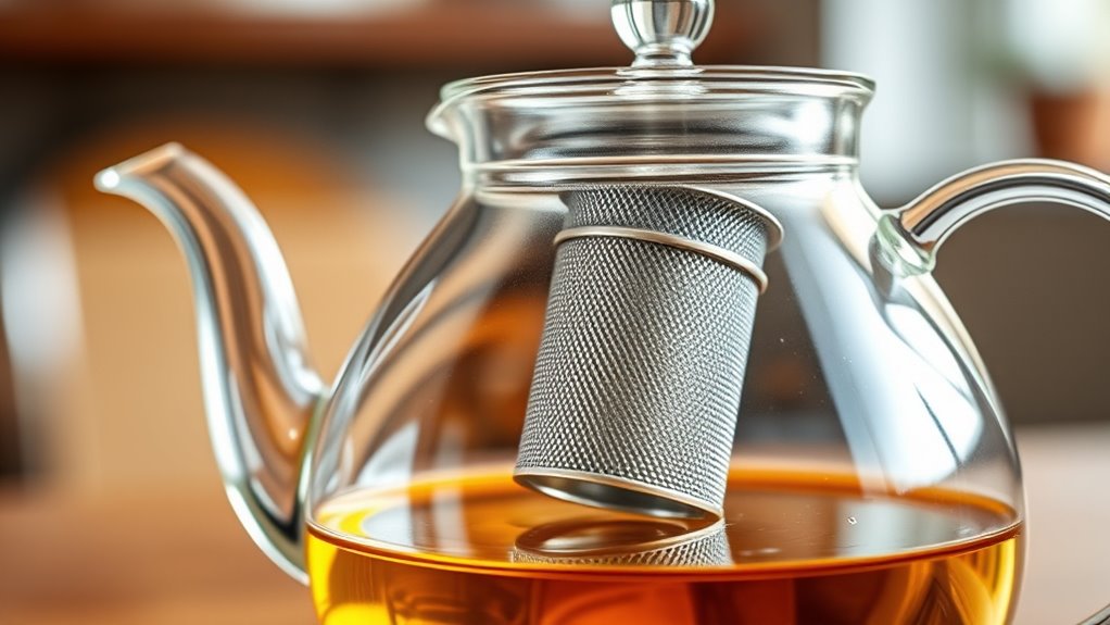 choosing durable safe teapots