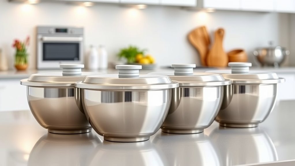 choosing durable sealed bowls