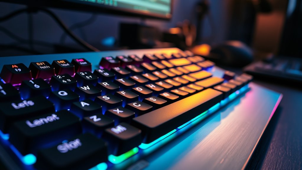 choosing gaming mechanical keyboards