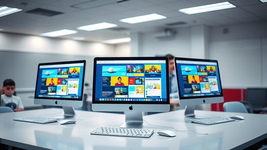 choosing imacs for labs