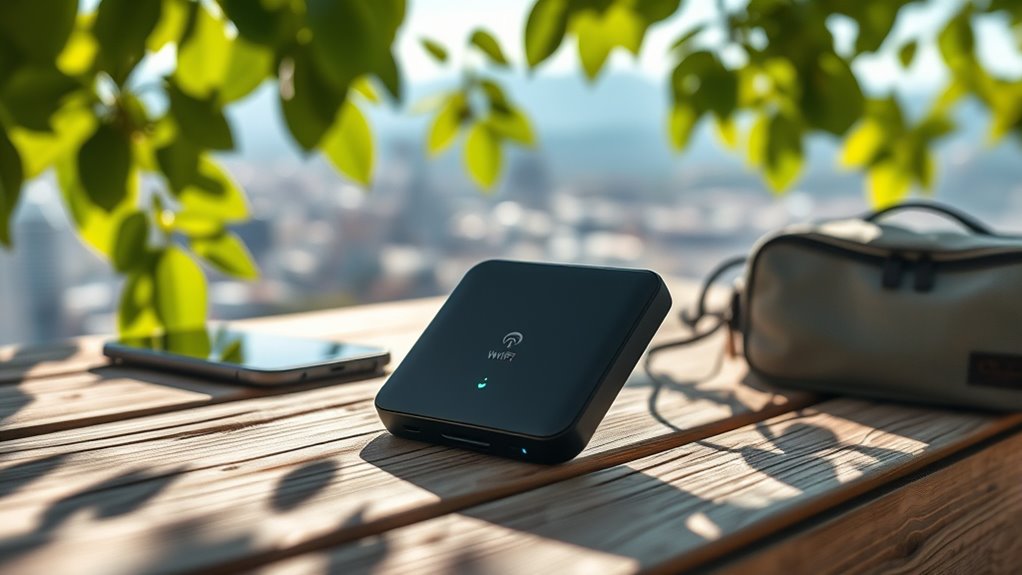 choosing portable wi fi devices