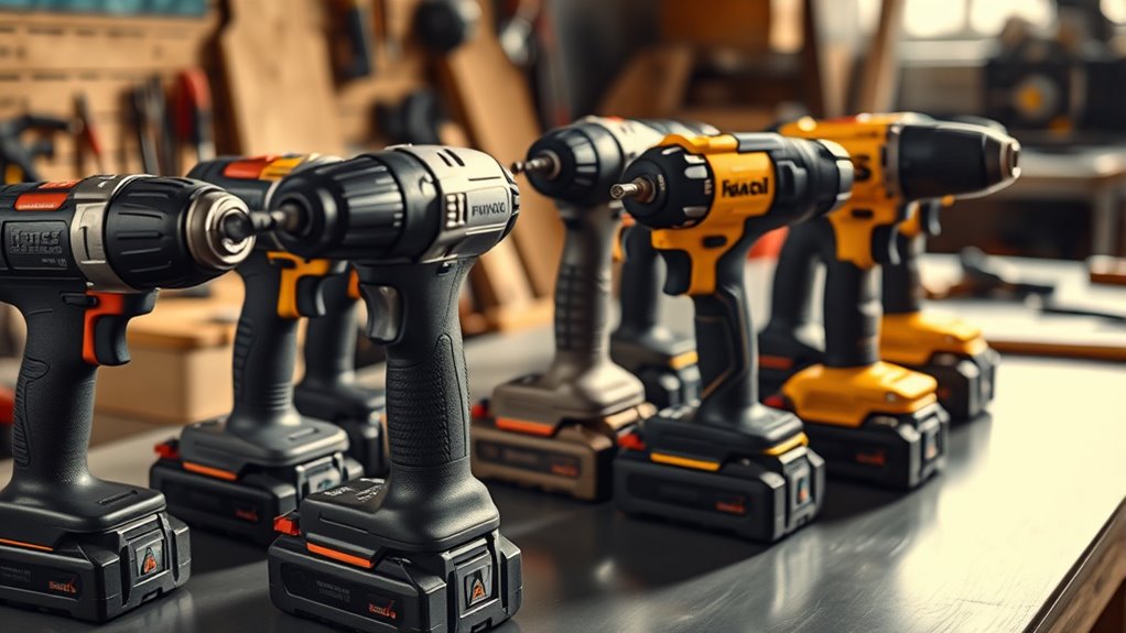 choosing powerful durable tools