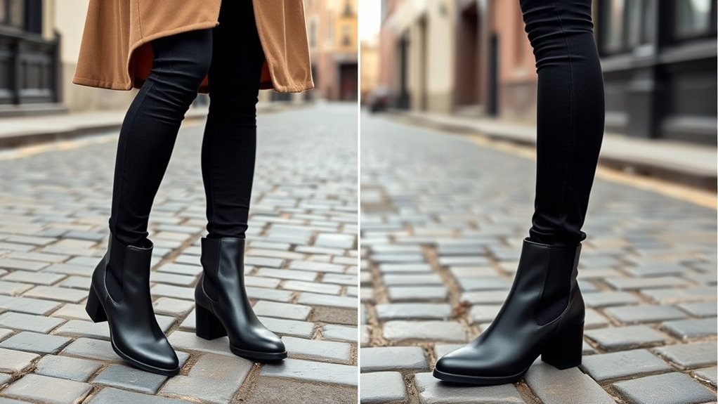 choosing quality leather boots