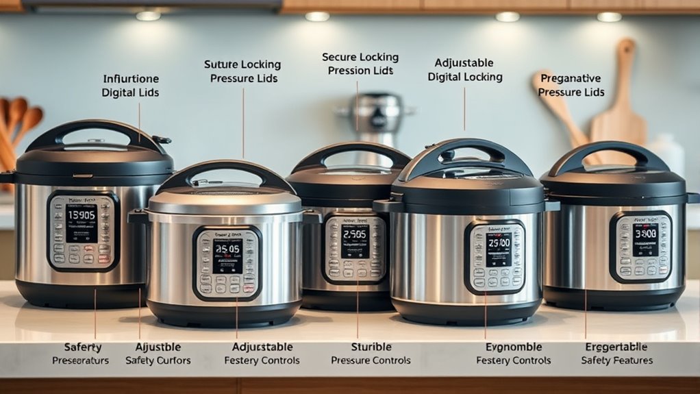 choosing safe versatile appliances