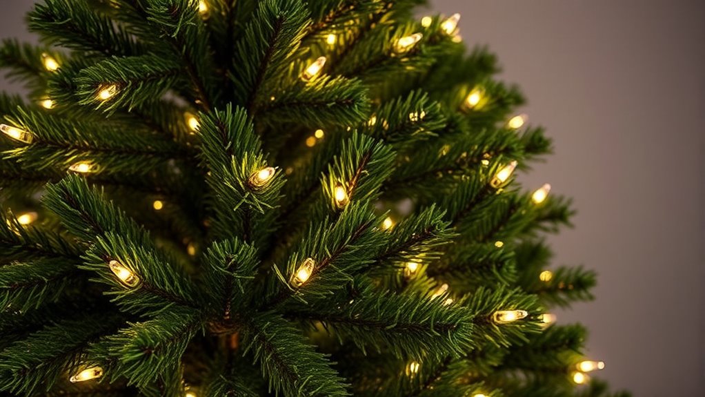 choosing the perfect holiday tree