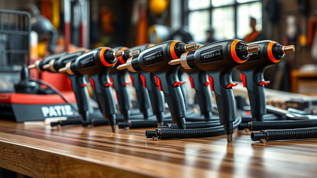 choosing the right heat gun