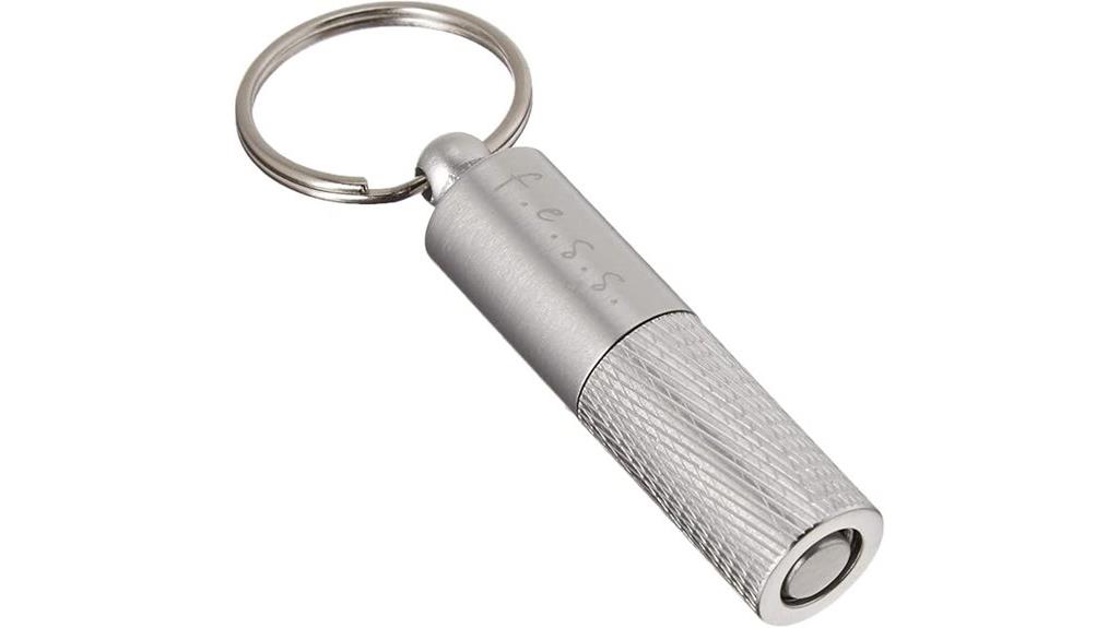 chrome athena cigar punch