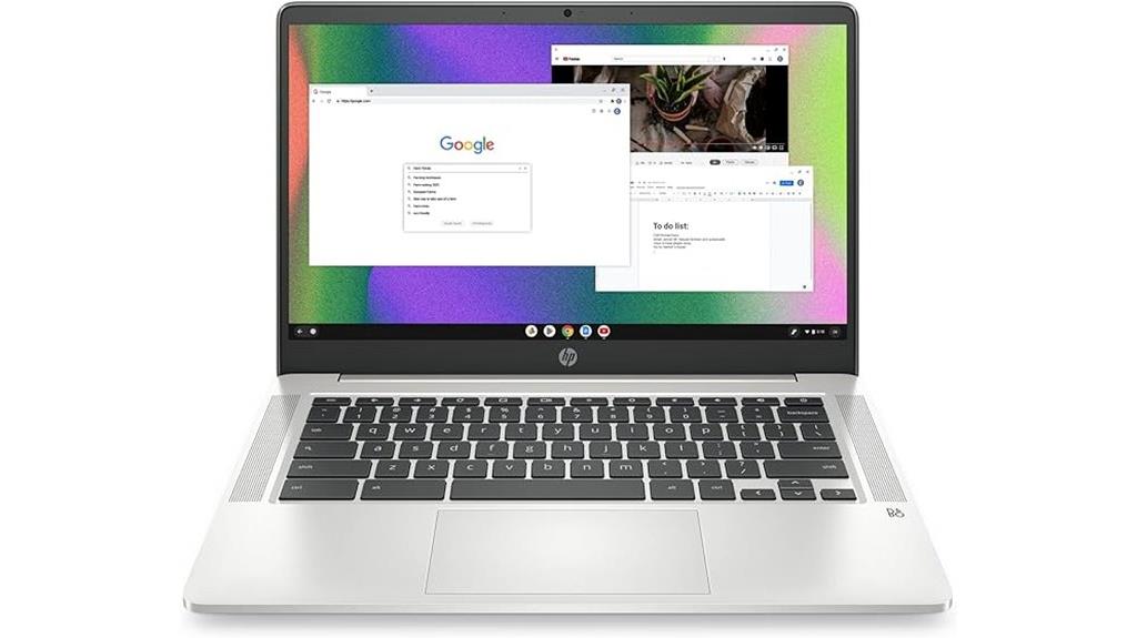 chromebook 14 with intel