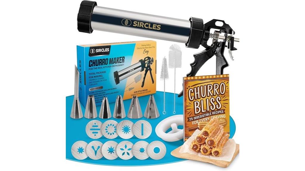 churro maker kit