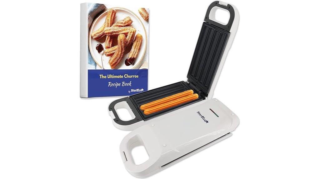 churro maker with free recipe