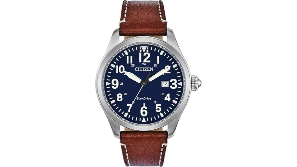 citizen men s casual watch