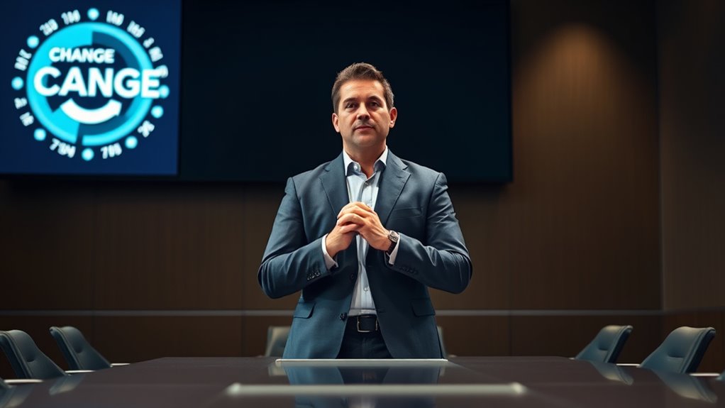 claiming responsibility without action