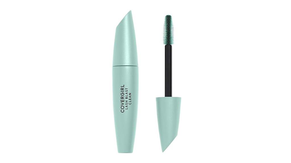 clean volume mascara