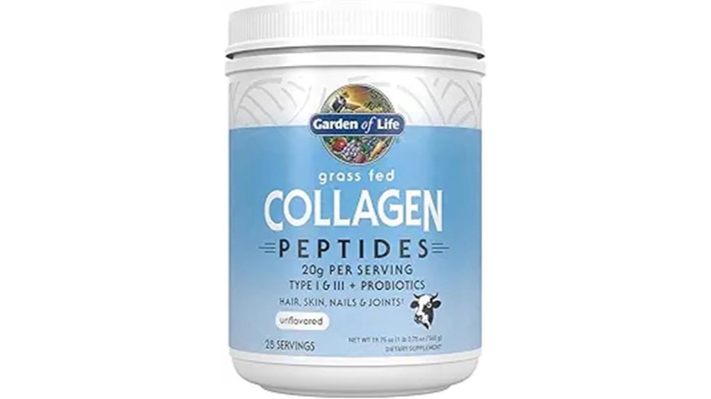 collagen peptides powder