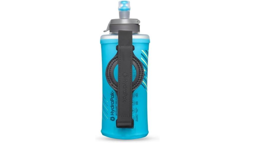 collapsible skyflask water bottle