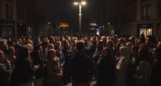 collective false reassurance