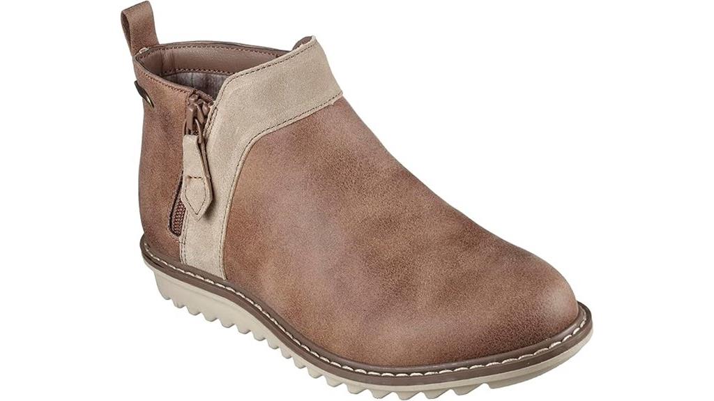 comfortable mojave chukka boots