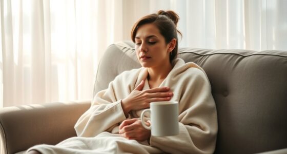 comforting post discussion techniques