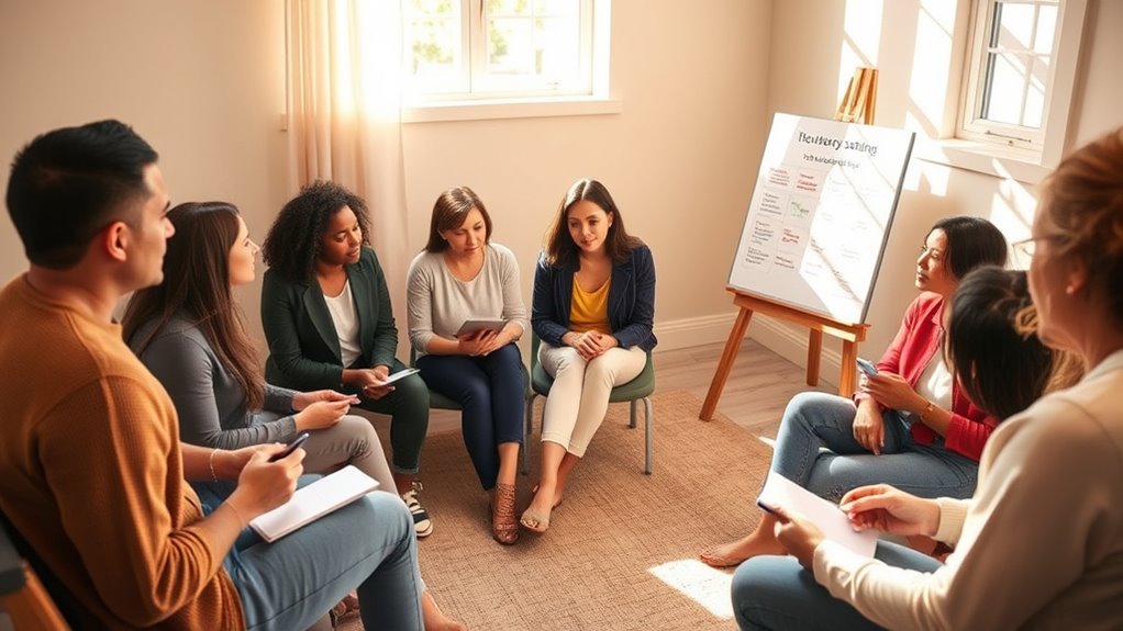 communicate boundaries clearly and confidently