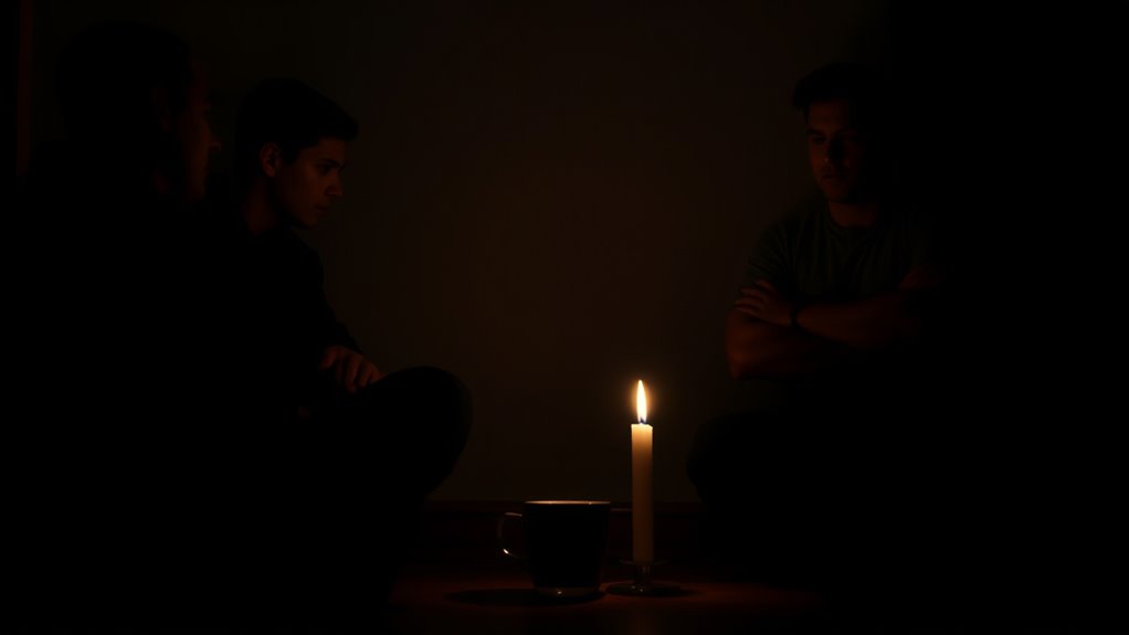 communication breakdown fuels conflict