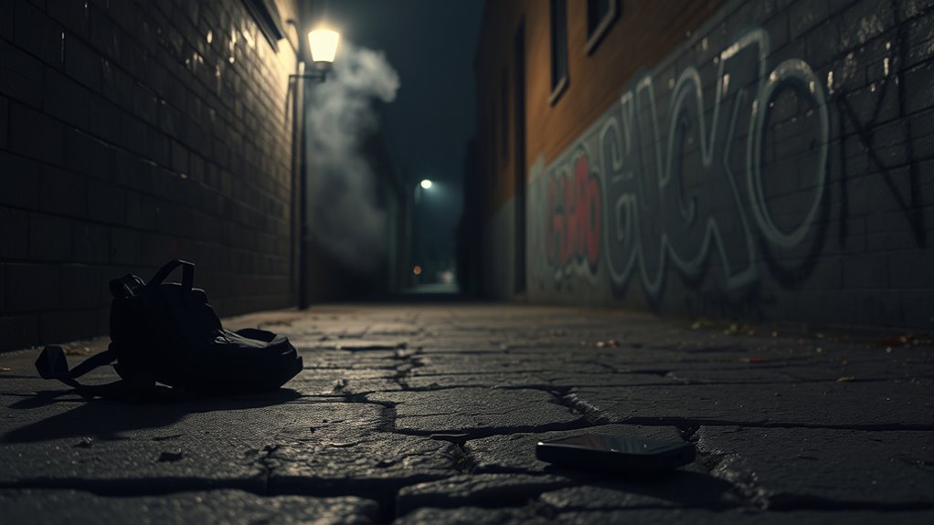 community design reduces victimization