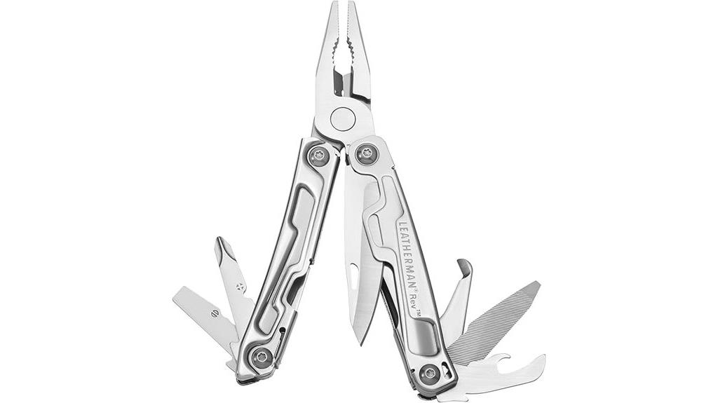 compact multi tool with packaging