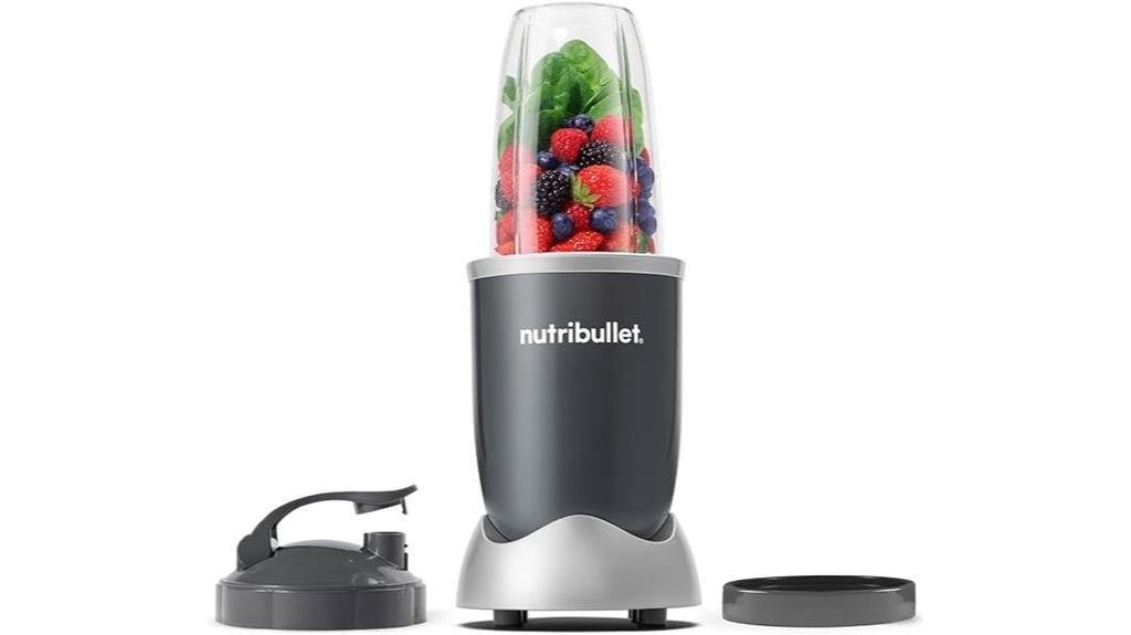 compact personal blender