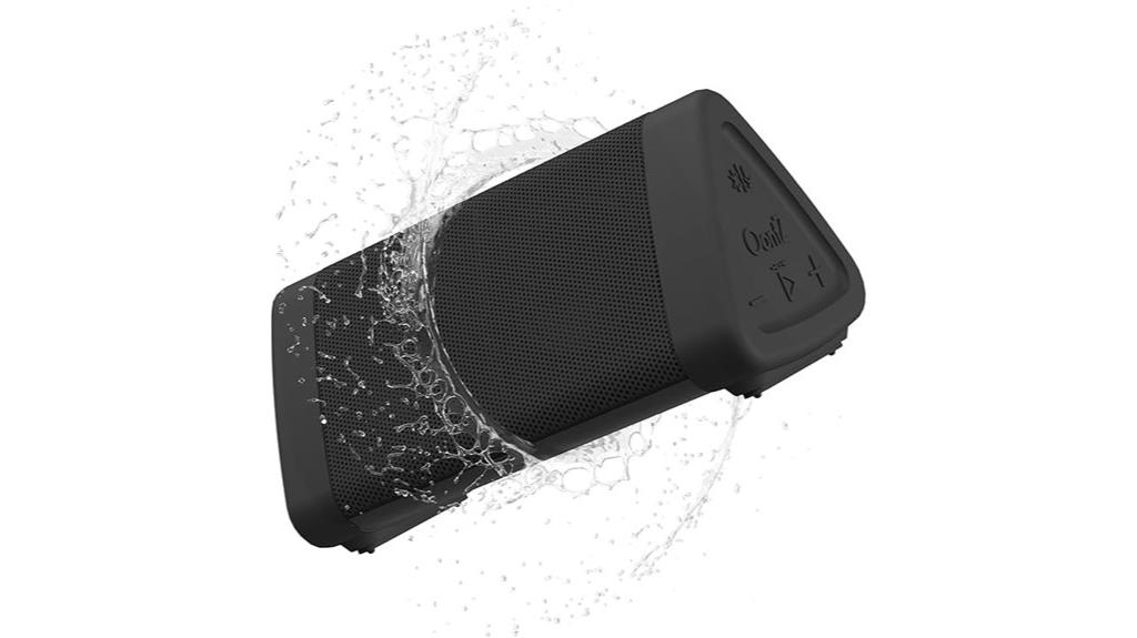 compact portable bluetooth speaker
