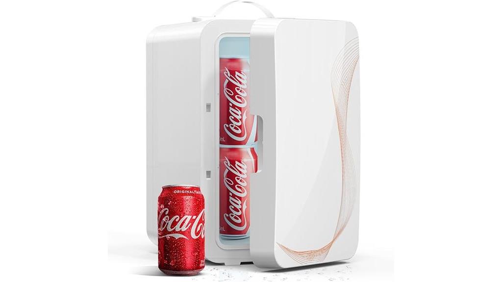 compact portable cooler