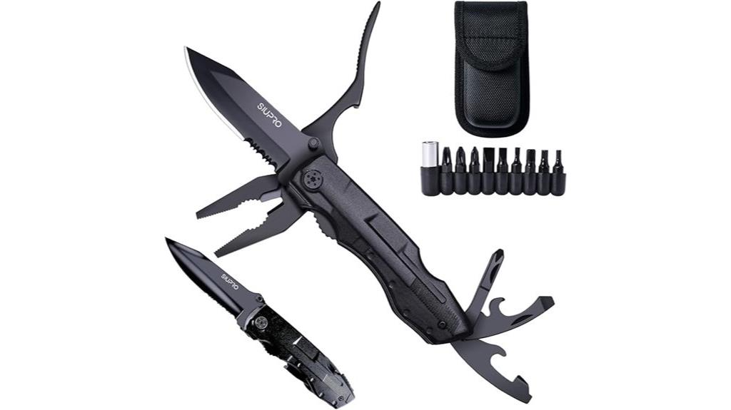compact versatile outdoor tool