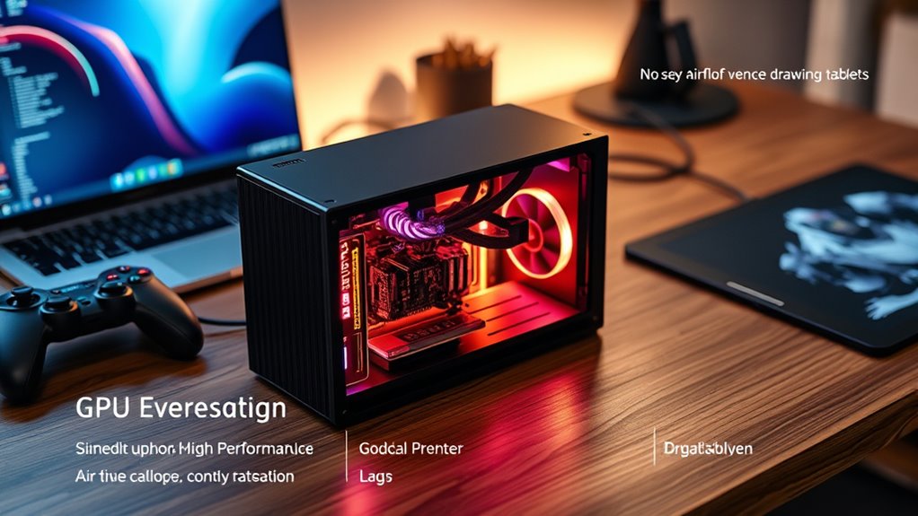 compatibility power speed ports
