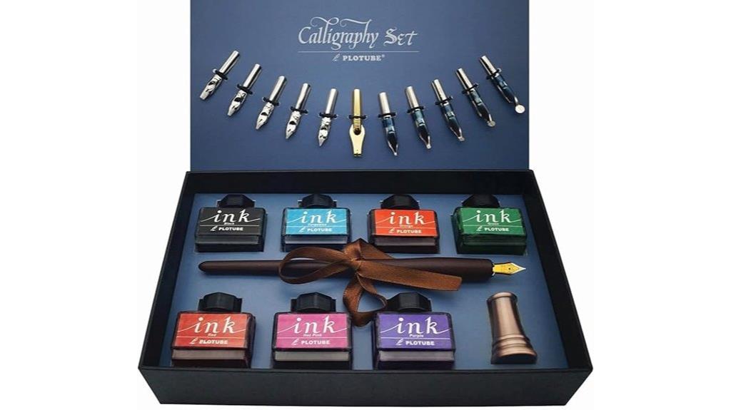 complete calligraphy pen kit