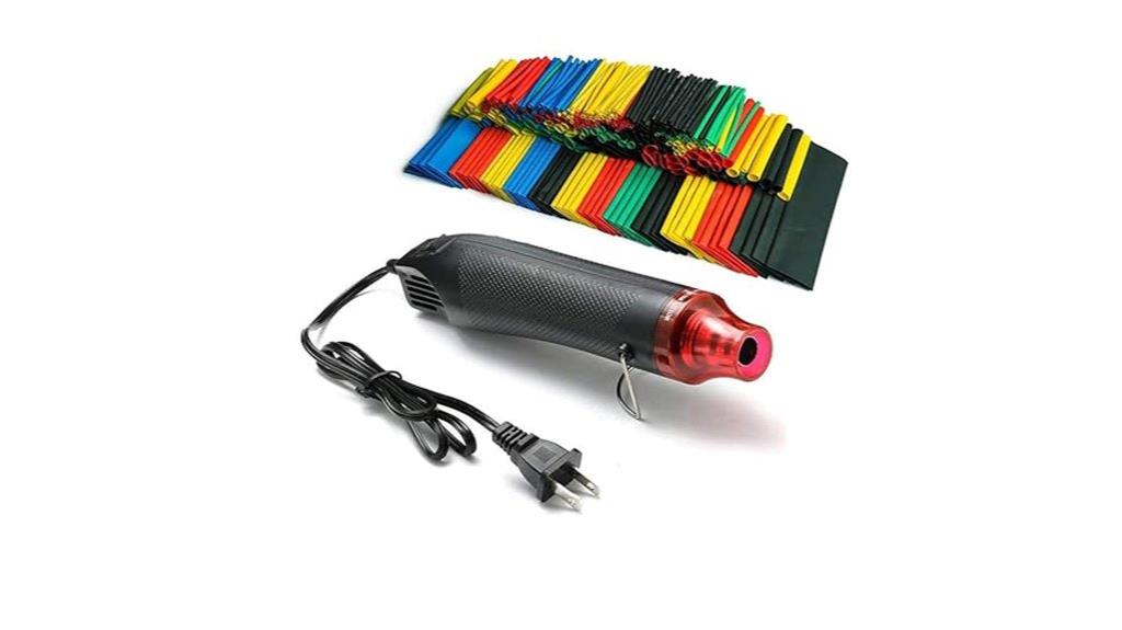 complete heat shrink kit