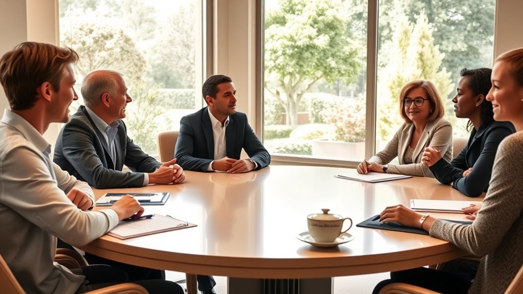 conflict resolution with ethics