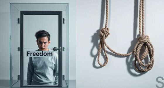 conflicting choices limit control