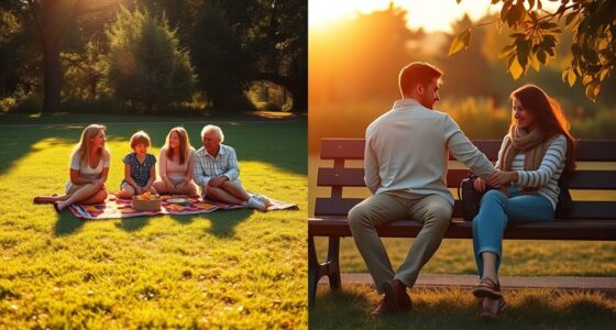 contact levels for safety