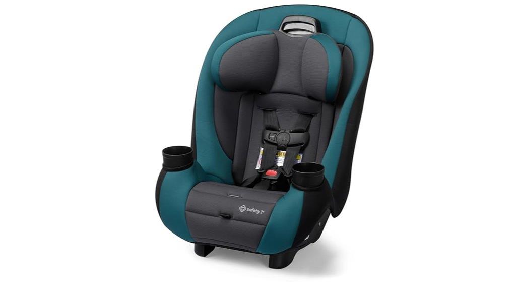 convertible car seat 3 in 1