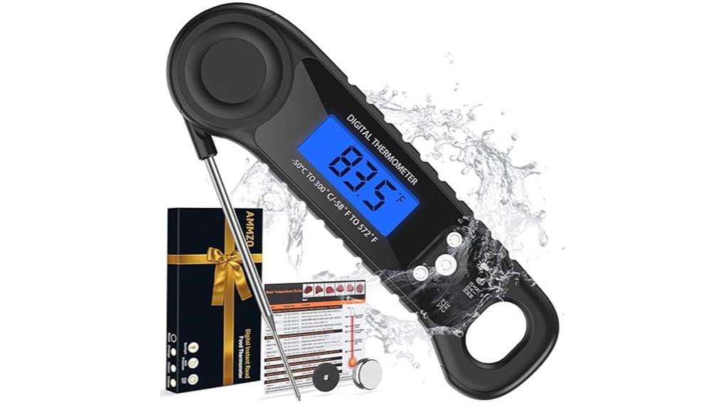 cooking and bbq thermometer