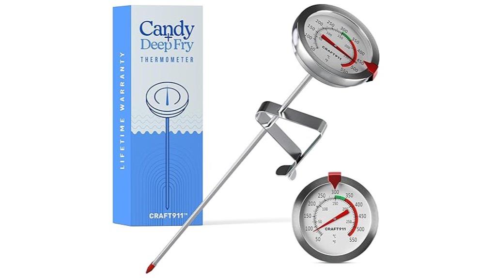 cooking temperature monitoring tool