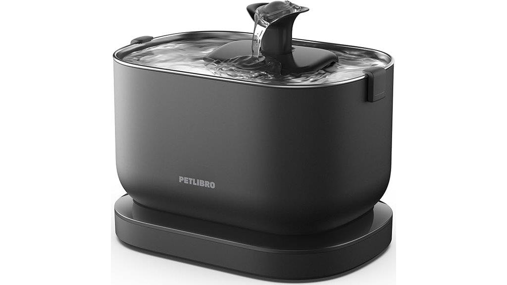 cordless 2 5l bpa fountain