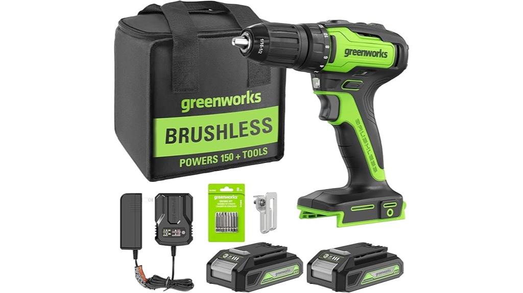 cordless drill combo kit