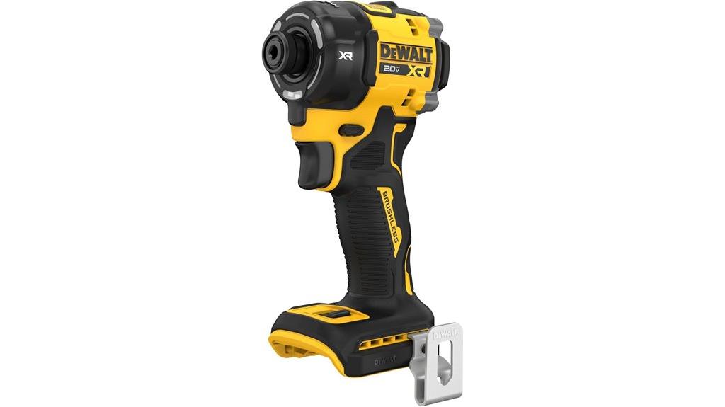cordless impact driver tool